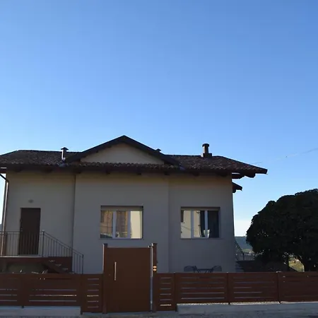 Fenocchio's House