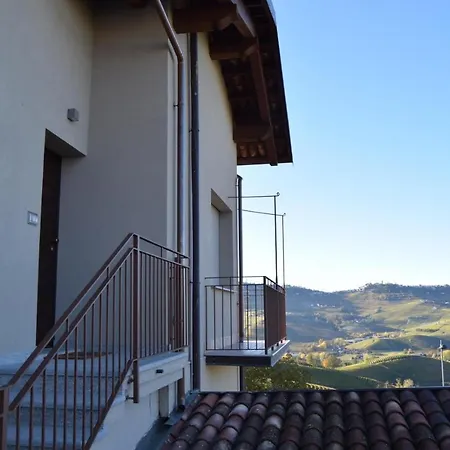 Fenocchio's House * Castiglione Falletto