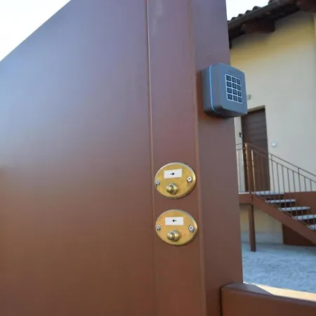 Fenocchio's House 아파트 카스티글리오네 팔레토