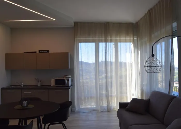 Fenocchio's House Апартаменты *