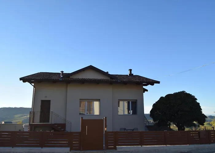 Fenocchio's House