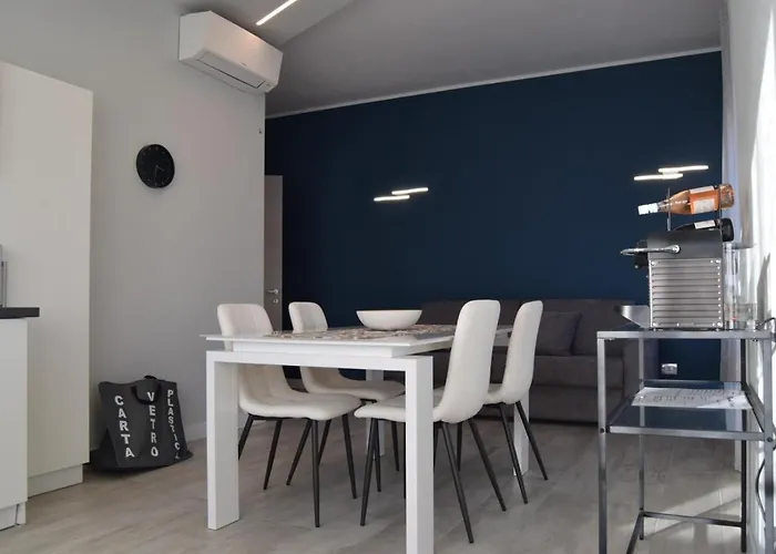 Fenocchio's House Апартаменты Кастильоне-Фаллетто