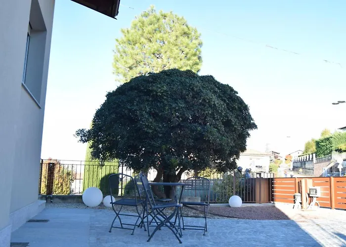 Апартаменты Fenocchio's House Кастильоне-Фаллетто
