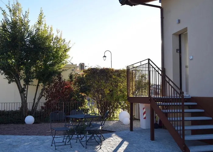 Fenocchio's House Апартаменты *